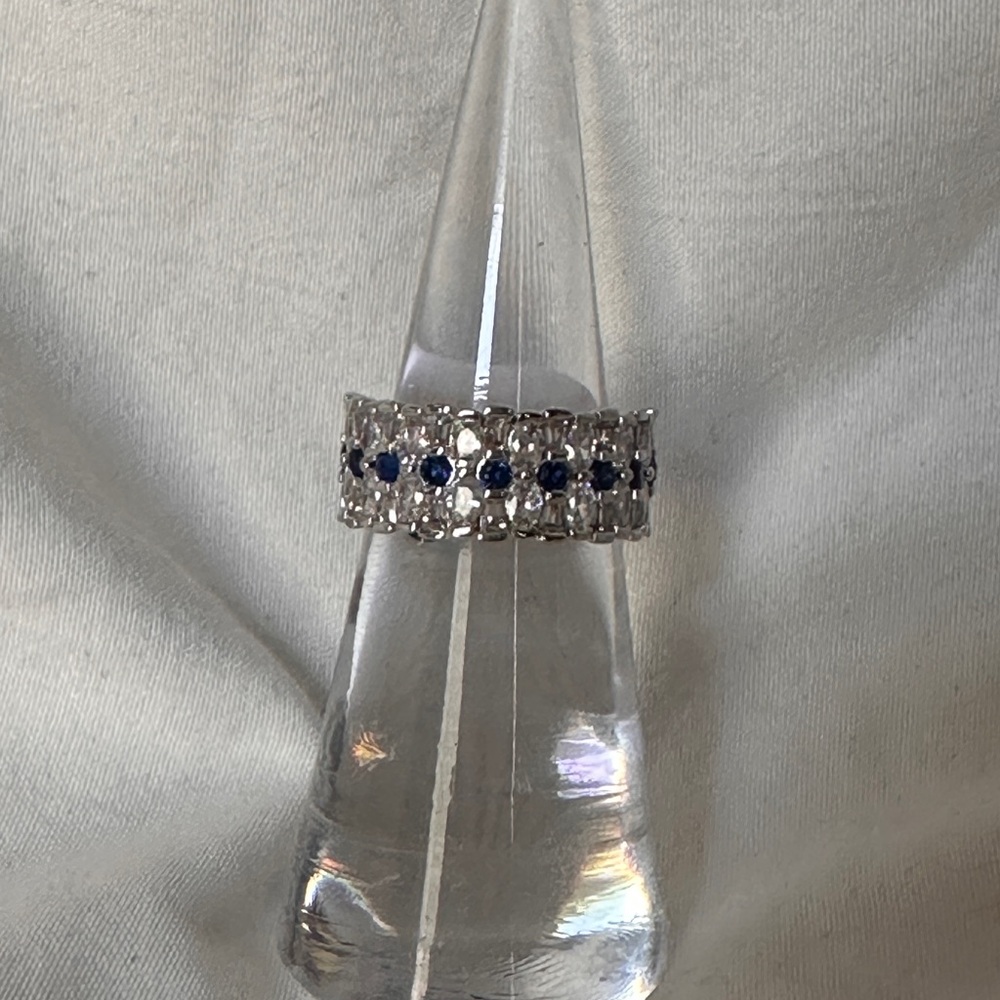 Bomb Party September Bday ‘Tempting Gaze’ SZ 5 RBP8151 Rhodium